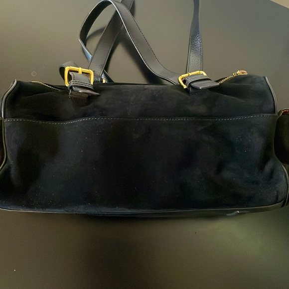 Maxx New York bag, 5 pockets on outside - Picture 3 of 8